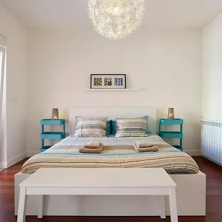 Guestready - Chic Flat Near Estrela Garden Apartment Lisbon