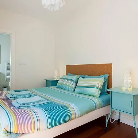 Guestready - Chic Flat Near Estrela Garden Lisbon