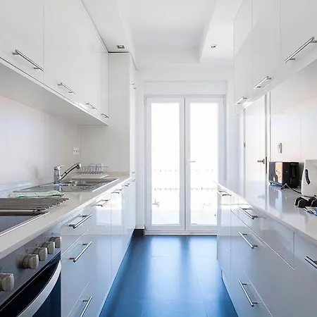 Guestready - Chic Flat Near Estrela Garden Apartment