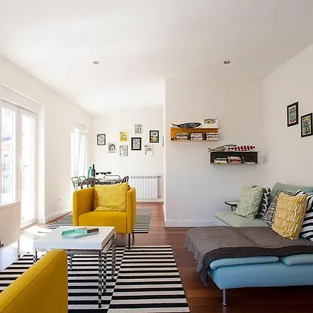 Guestready - Chic Flat Near Estrela Garden