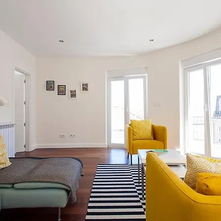 Guestready - Chic Flat Near Estrela Garden * Lisbon