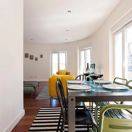 Apartment Guestready - Chic Flat Near Estrela Garden