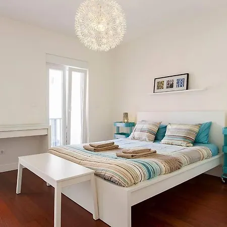 Guestready - Chic Flat Near Estrela Garden Διαμέρισμα *