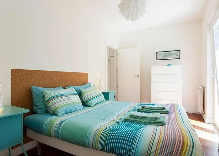 Guestready - Chic Flat Near Estrela Garden