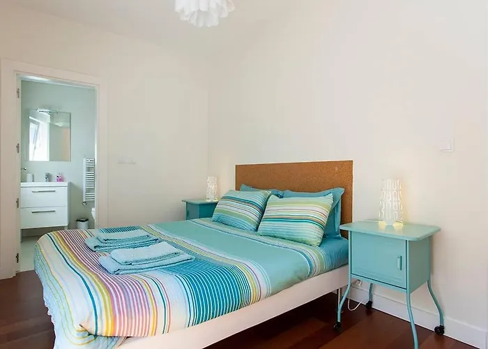 Guestready - Chic Flat Near Estrela Garden ליסבון