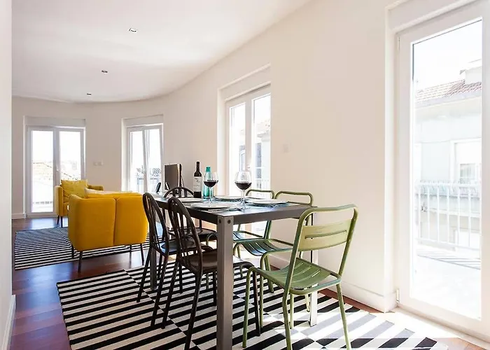 Guestready - Chic Flat Near Estrela Garden *