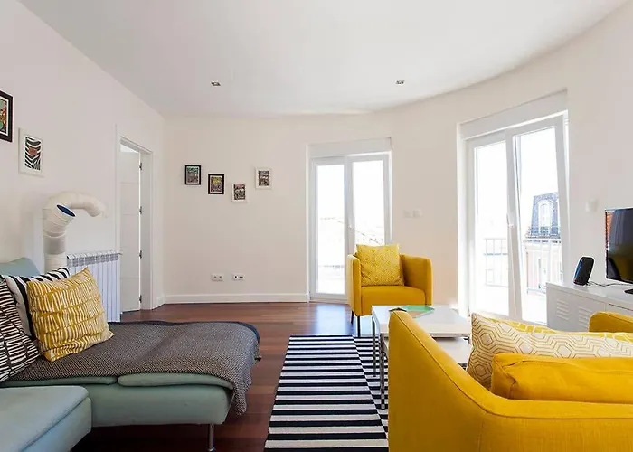 Guestready - Chic Flat Near Estrela Garden * ליסבון