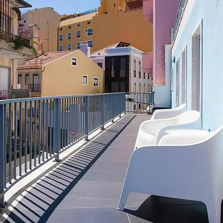 Guestready - Chic Flat Near Estrela Garden Apartment