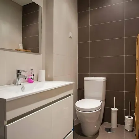 Apartament Guestready - Chic Flat Near Estrela Garden