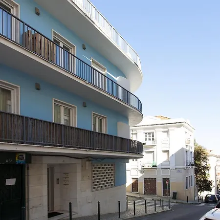 Altido Joyful 2br With Terrace Nearby São Bento Palace