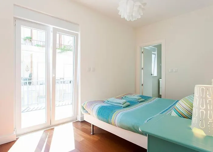 Guestready - Chic Flat Near Estrela Garden Apartmán *