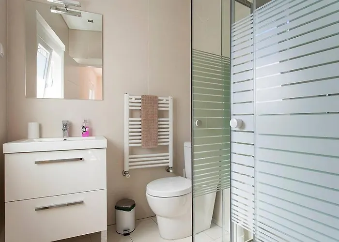 Apartmán Guestready - Chic Flat Near Estrela Garden Lisboa