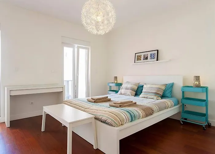 Guestready - Chic Flat Near Estrela Garden Apartmán *