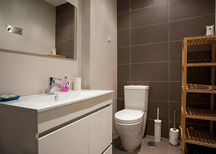 Apartmán Guestready - Chic Flat Near Estrela Garden