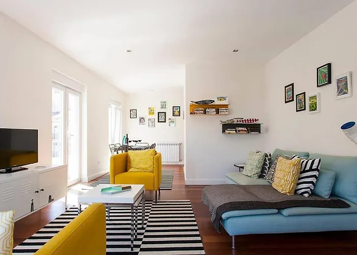 Guestready - Chic Flat Near Estrela Garden