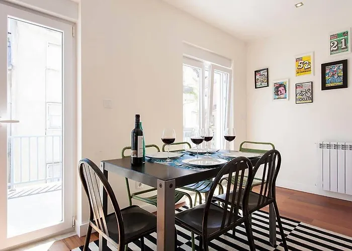 Guestready - Chic Flat Near Estrela Garden Apartmán