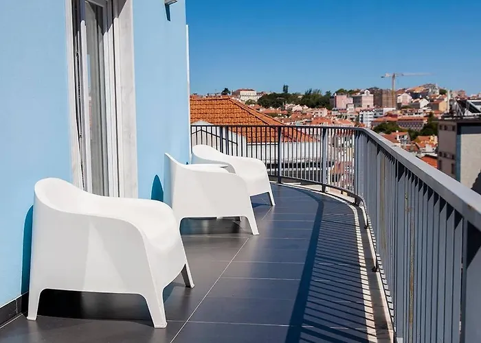 Guestready - Chic Flat Near Estrela Garden Apartmán