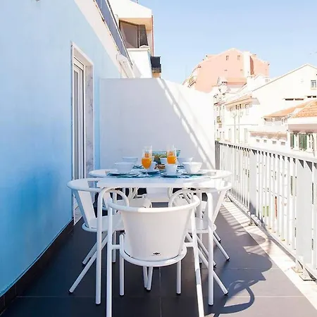 Guestready - Chic Flat Near Estrela Garden Appartement