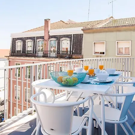 Appartement Guestready - Chic Flat Near Estrela Garden *