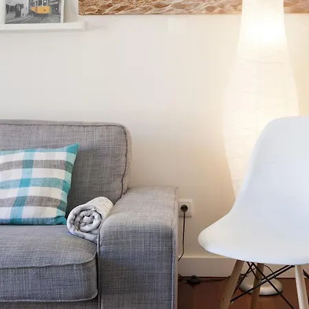 Joivy Joyful 2br With Terrace Nearby Sao Bento Palace *