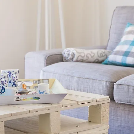Joivy Joyful 2br With Terrace Nearby Sao Bento Palace Apartment Lisbon