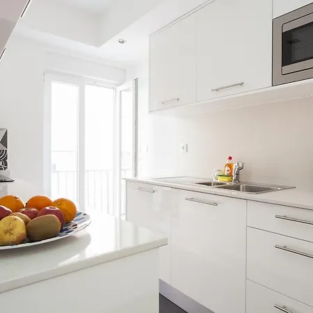 Joivy Joyful 2br With Terrace Nearby Sao Bento Palace Apartment *