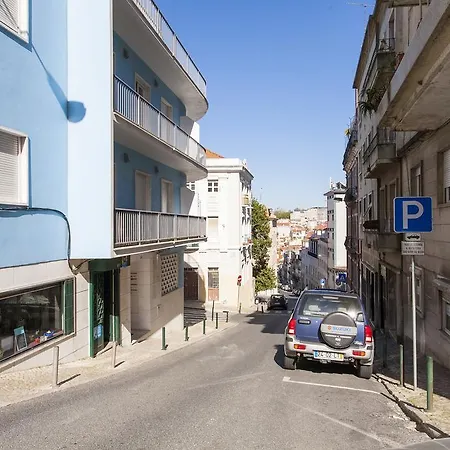 Joivy Joyful 2br With Terrace Nearby Sao Bento Palace Apartment