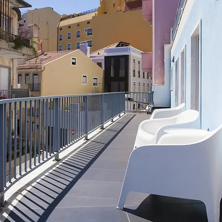 Joivy Joyful 2br With Terrace Nearby Sao Bento Palace Lisbon