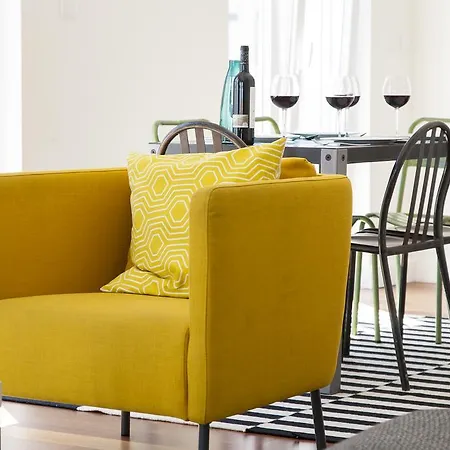 Joivy Joyful 2br With Terrace Nearby Sao Bento Palace